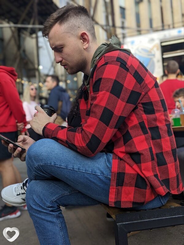 Кирилл, 26, Минске — анкета №2431402