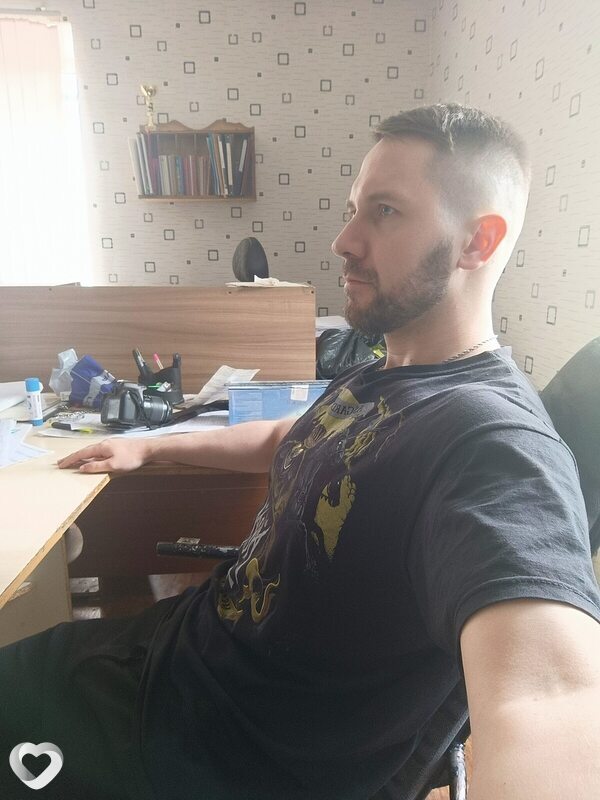 Tony, 36, Саратове — анкета №2431417
