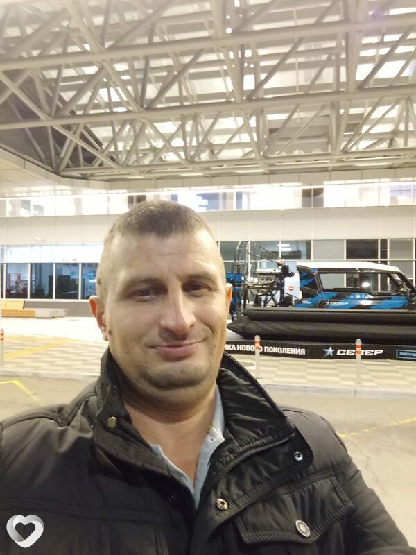 Федор, 41, Нижневартовске — анкета №2431418