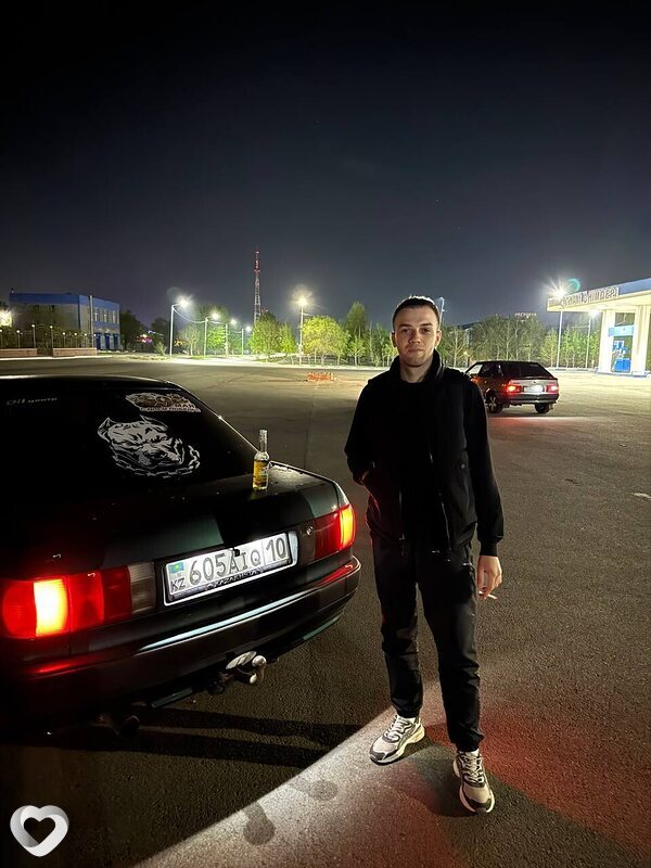 Миша, 28, Костанае — анкета №2431422