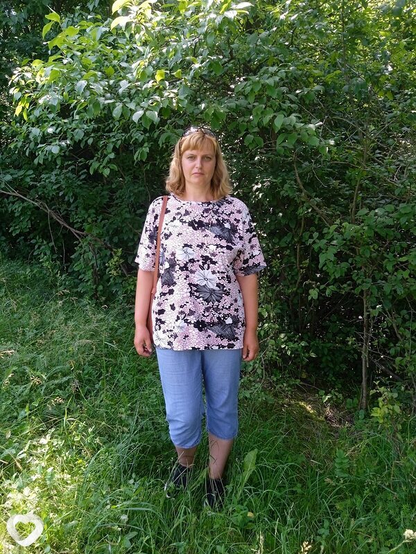 Валя, 43, Виннице — анкета №2431481