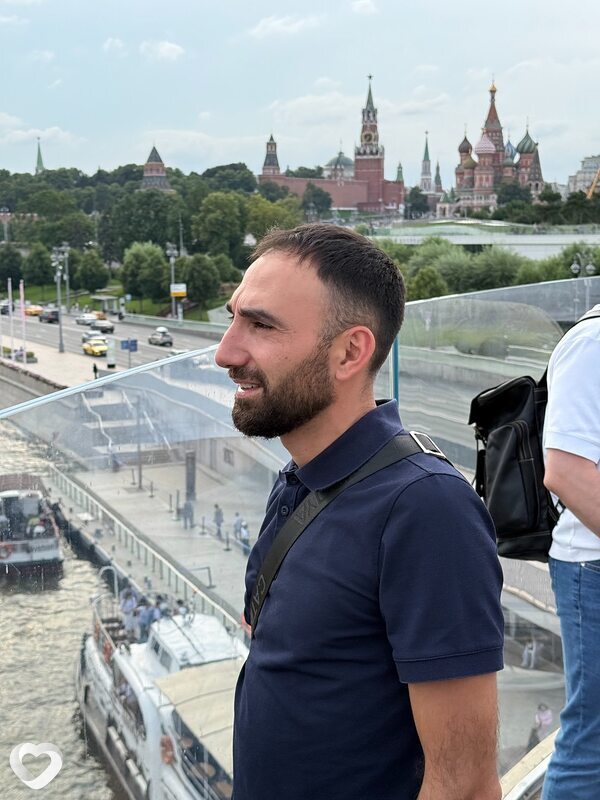 Геворг, 34, Гомеле — анкета №2431487