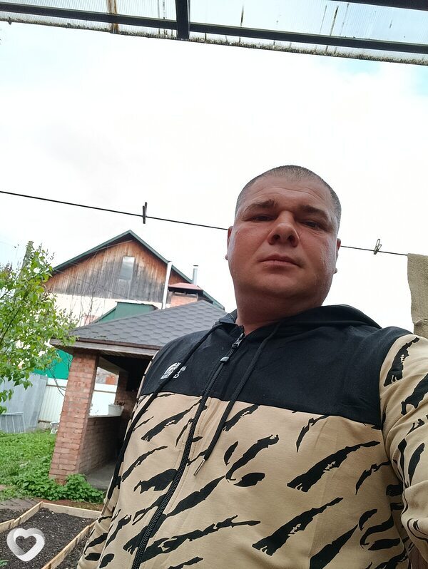 Дима, 42, Москве — анкета №2431489