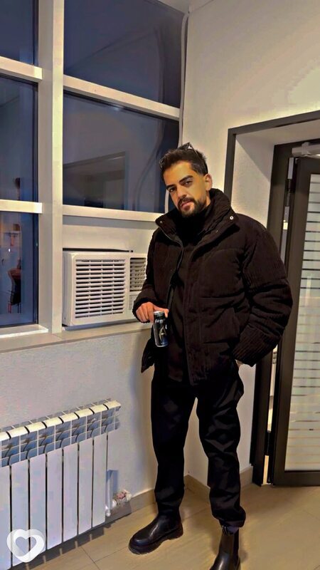 Хамза, 31, Волгограде — анкета №2431582