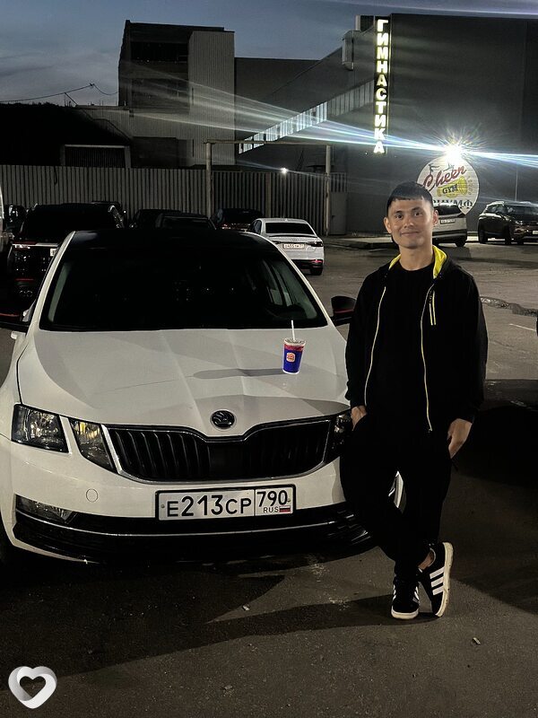 Авазбек, 25, Химках — анкета №2431584