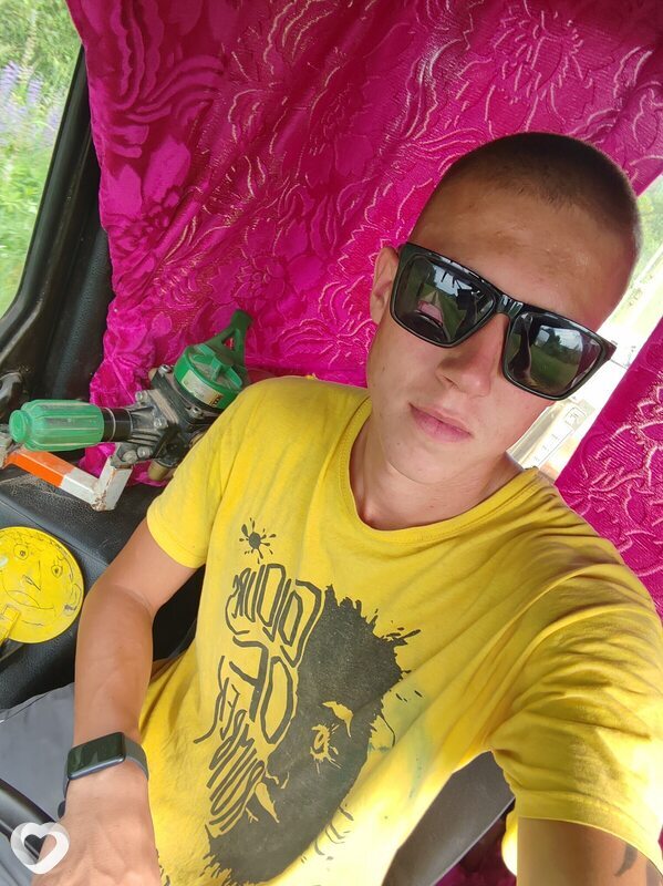 Никита, 21, Могилев — анкета №2431586