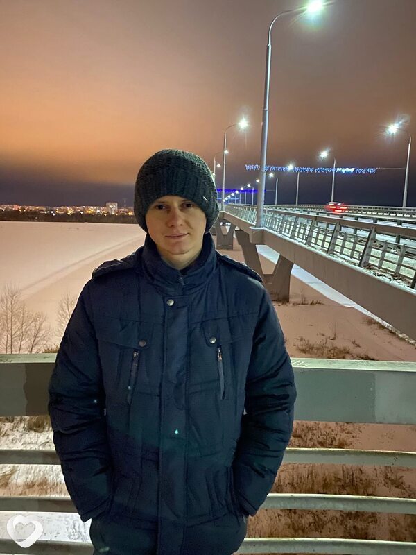 Илья, 26, Москве — анкета №2431475