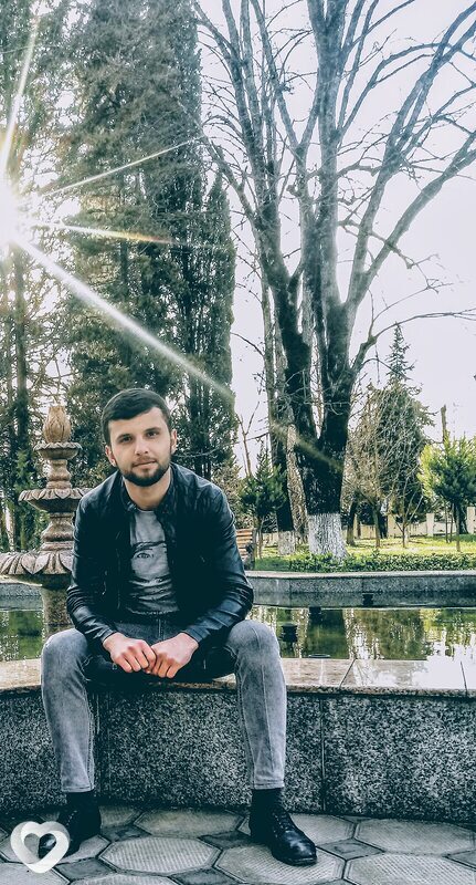 Омар, 30, Омске — анкета №2431636
