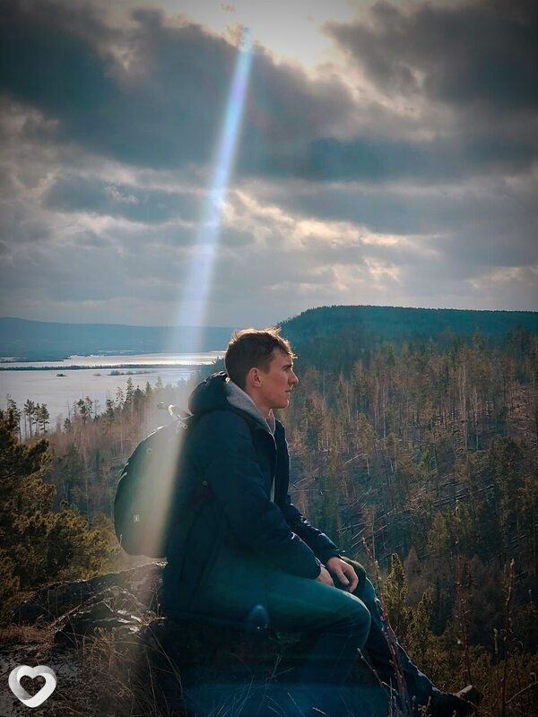 Даниил, 24, Братске — анкета №2431839