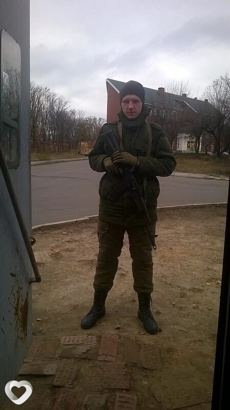 Тёма, 26, Донецке — анкета №2431510