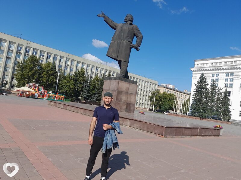 Алик, 32, Кемерове — анкета №2431514
