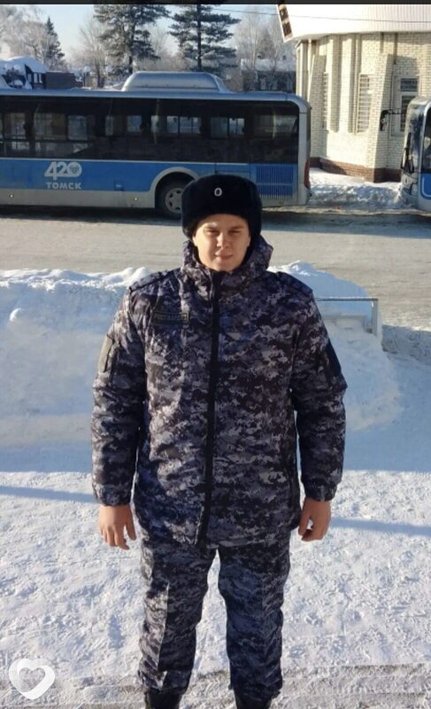 Андрей, 31, Тобольске — анкета №2431518