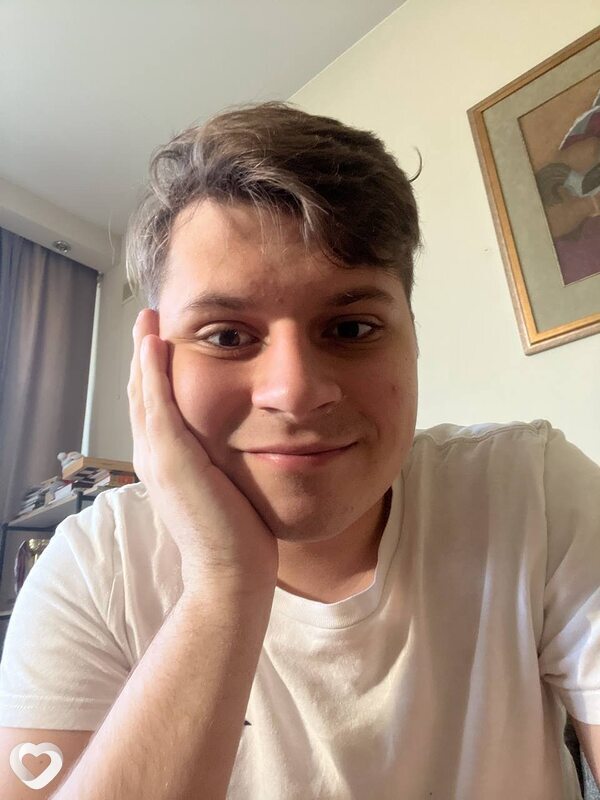 Егор, 21, Москве — анкета №2431527