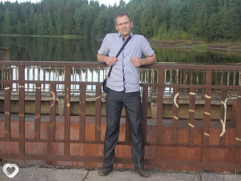 Сергей, 45, Тихвине — анкета №2431708