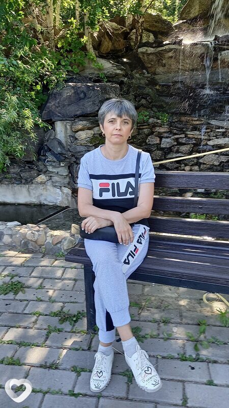 Анжела, 51, Усть-Каменогорск — анкета №2431728