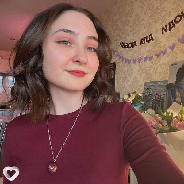 Елизавета, 24, Санкт-Петербурге — анкета №2432426