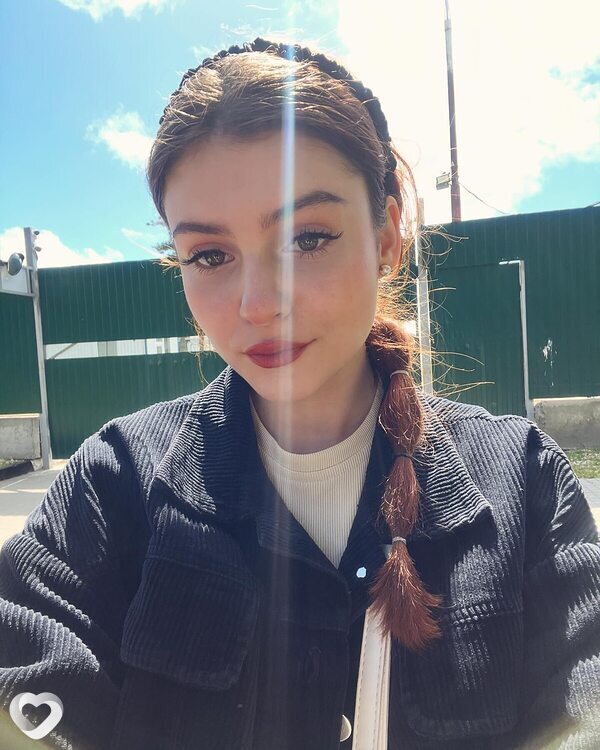Диана, 26, Москве — анкета №2432435