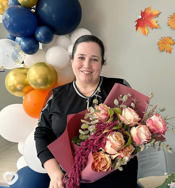 Инесса, 43, Санкт-Петербурге — анкета №2432443