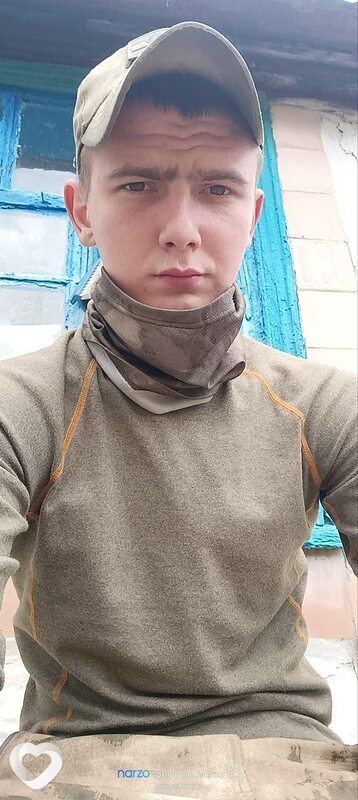 Владимир, 25, Воронеже — анкета №2431623