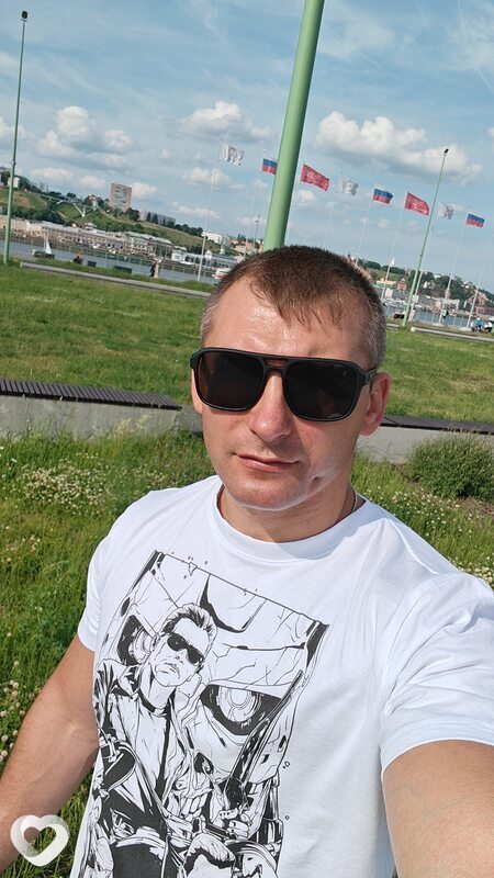 Денчик, 39, Нижнем Новгороде — анкета №2432078