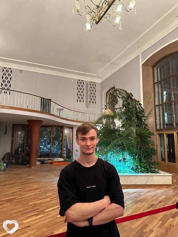 Никита, 24, Раменском — анкета №2432079