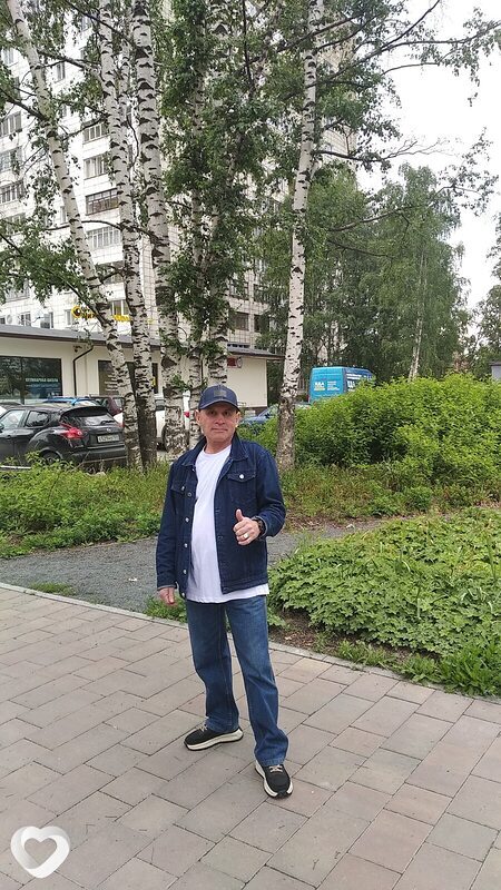 Борис, 54, Перми — анкета №2432095