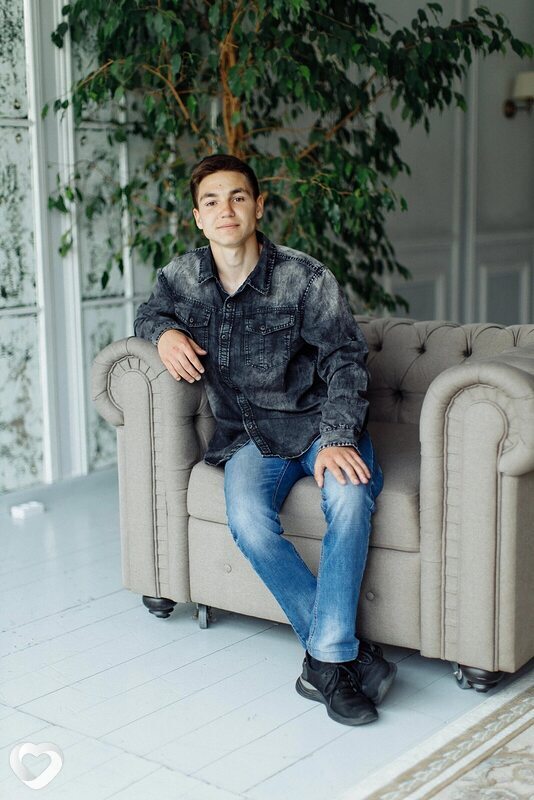 Иван, 24, Чите — анкета №2432098