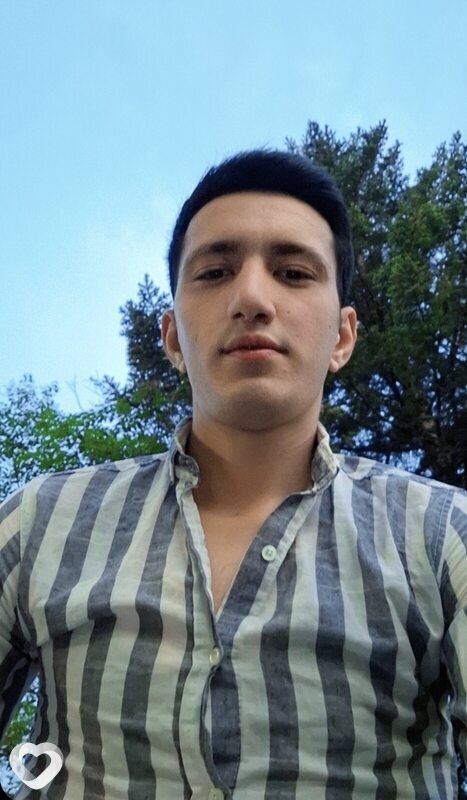 Айхан, 24, Благовещенске — анкета №2431574