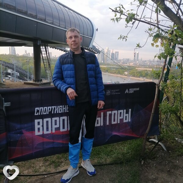 Сергей, 42, Пскове — анкета №2431576