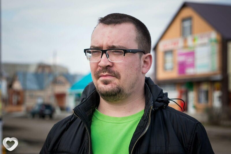 Дмитрий, Романовка