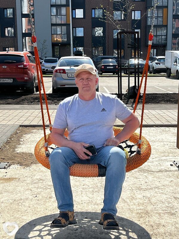 Айрат, 46, Набережных Челнах — анкета №2431671