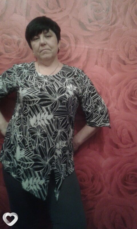 Светлана, 56, Караганде — анкета №2431765