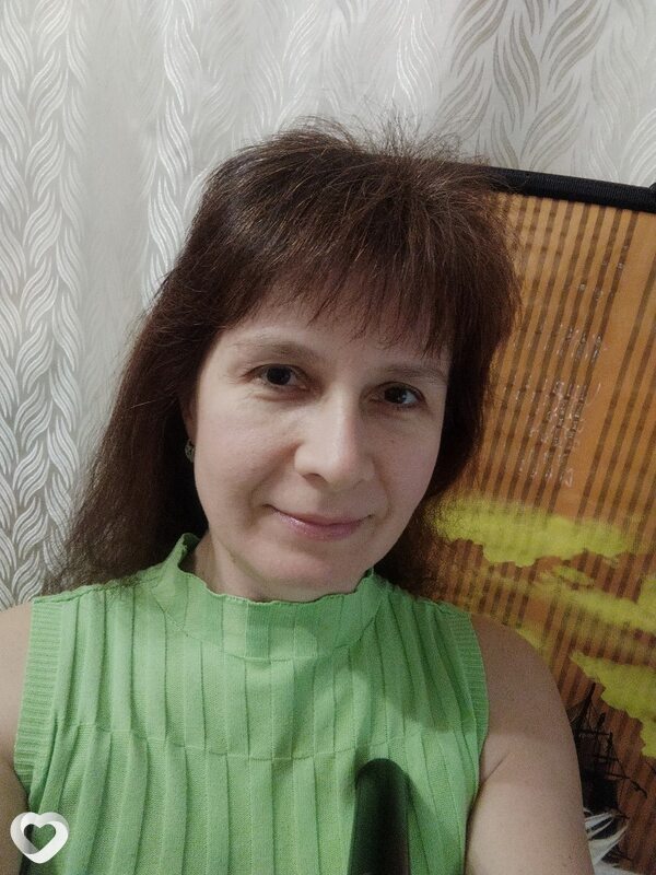 Катерина, 51, Рязани — анкета №2431766