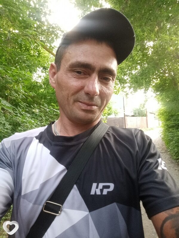 Аандрей, 43, Новосибирске — анкета №2431773