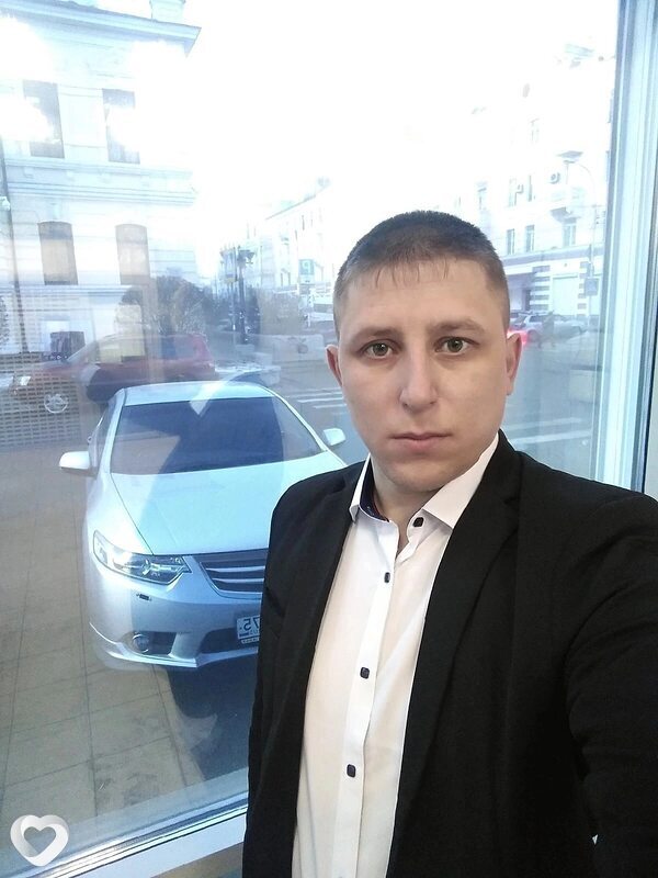 Роман, 33, Чите — анкета №2431538