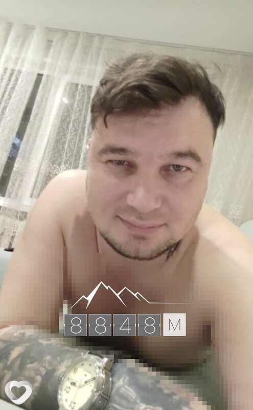 Марат, 37, Набережных Челнах — анкета №2431543
