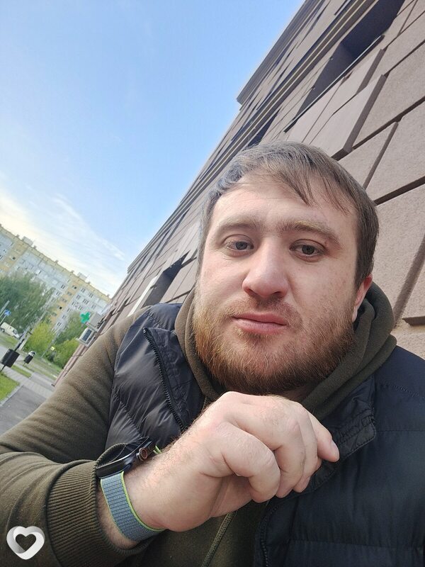 Наглый, 33, Москве — анкета №2431681