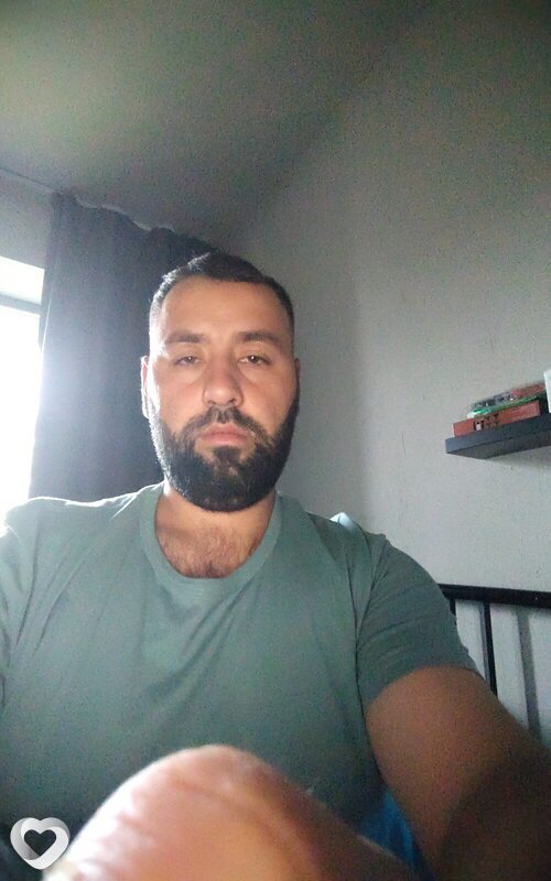 Manuchehr, 31, Рига — анкета №2431693