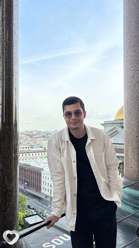 Юрий, 26, Москве — анкета №2431804