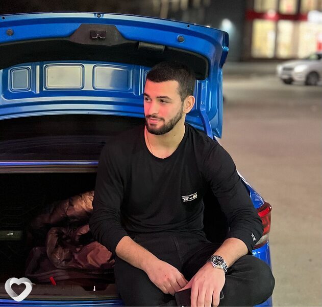 Сергей, 24, Москве — анкета №2431806