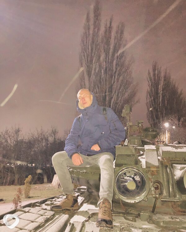 Кирилл, 24, Мозыре — анкета №2431807