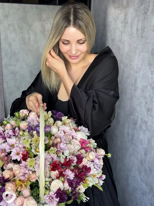 Марина, 39, Москве — анкета №2431822