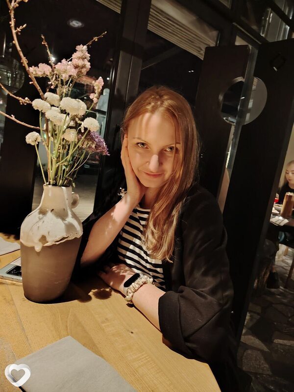 Марина, 43, Санкт-Петербурге — анкета №2431779