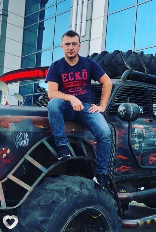 Павел, 33, Новошахтинске — анкета №2431798