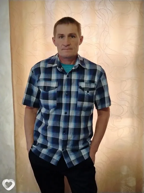 Виталий, 48, Барнауле — анкета №2432204