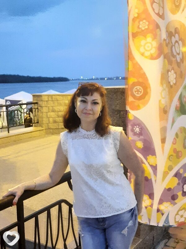 Марина, 51, Нижневартовске — анкета №2432214