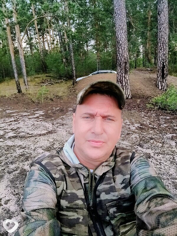 Виктор, 45, Орехово-Зуеве — анкета №2432221