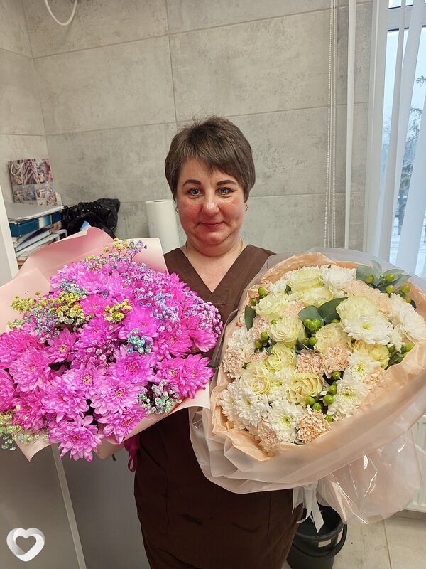 Натали, 44, Волновахе — анкета №2432180