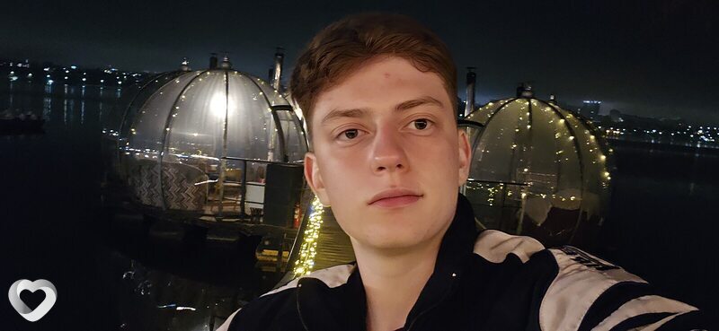Егор, 19, Воронеже — анкета №2432129