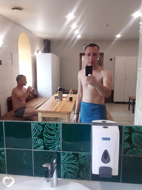 Владимир, 29, Иркутске — анкета №2432134